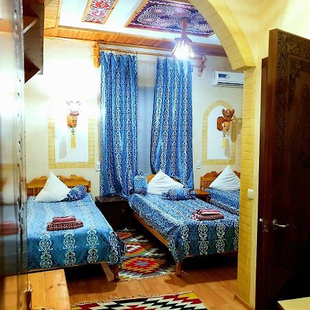 Zukhro Boutique Hotel Khiva Eksteriør billede