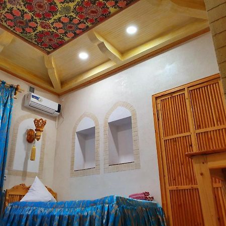 Zukhro Boutique Hotel Khiva Eksteriør billede