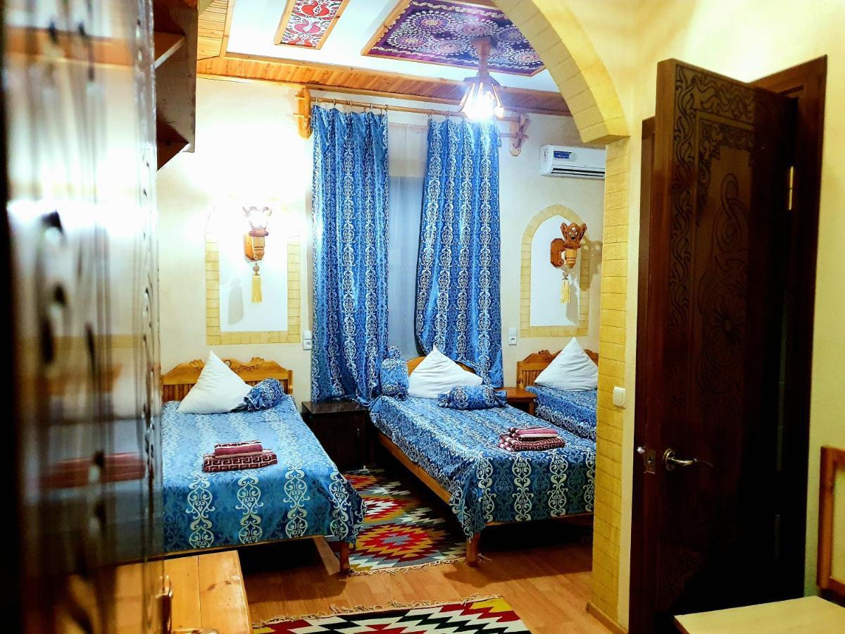 Zukhro Boutique Hotel Khiva Eksteriør billede