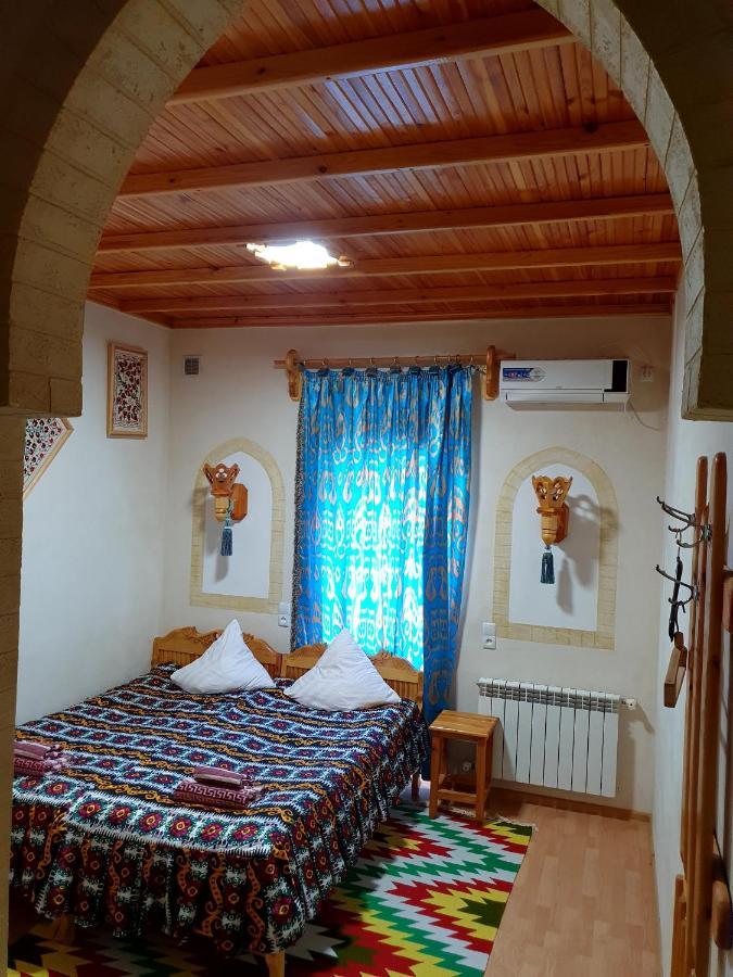 Zukhro Boutique Hotel Khiva Eksteriør billede