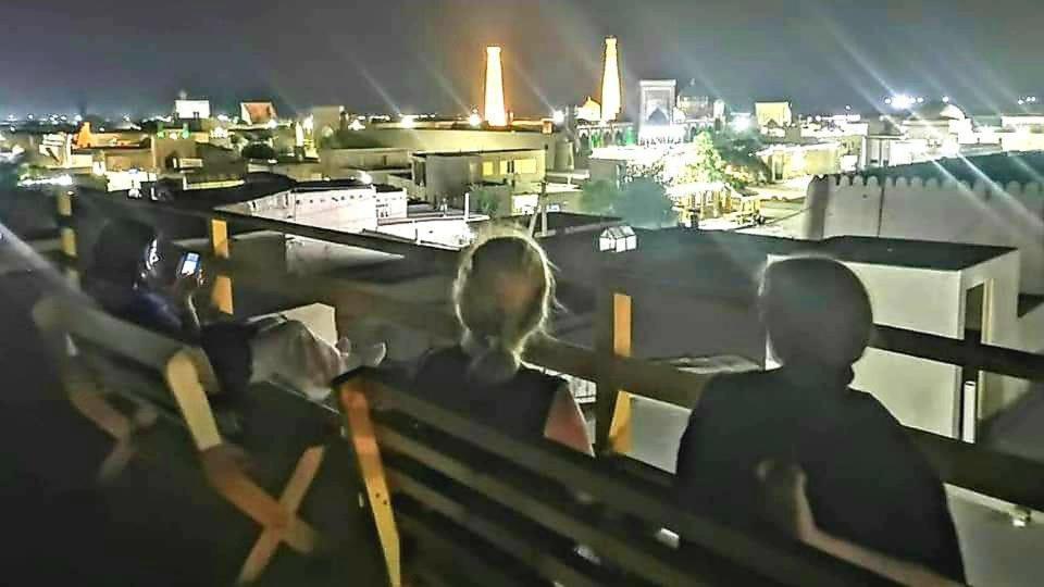 Zukhro Boutique Hotel Khiva Eksteriør billede