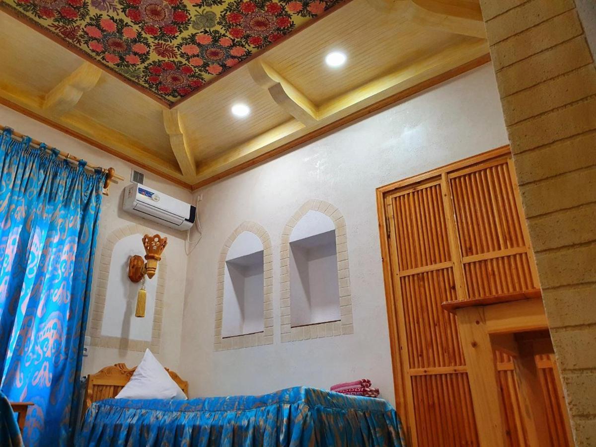 Zukhro Boutique Hotel Khiva Eksteriør billede