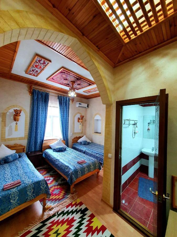 Zukhro Boutique Hotel Khiva Eksteriør billede