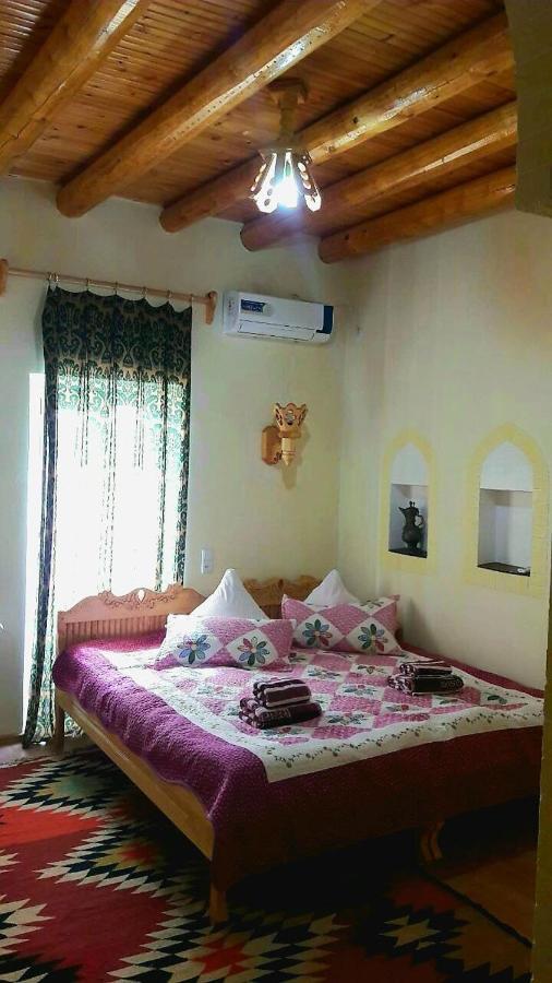 Zukhro Boutique Hotel Khiva Eksteriør billede