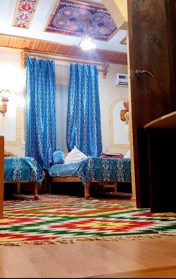Zukhro Boutique Hotel Khiva Eksteriør billede