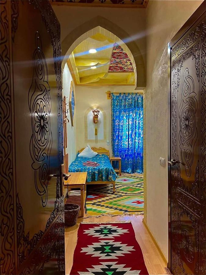 Zukhro Boutique Hotel Khiva Eksteriør billede