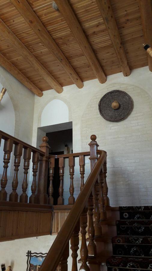 Zukhro Boutique Hotel Khiva Eksteriør billede