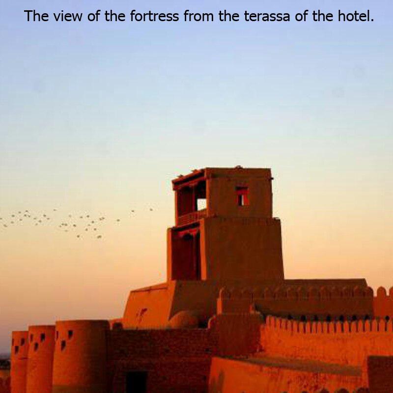 Zukhro Boutique Hotel Khiva Eksteriør billede