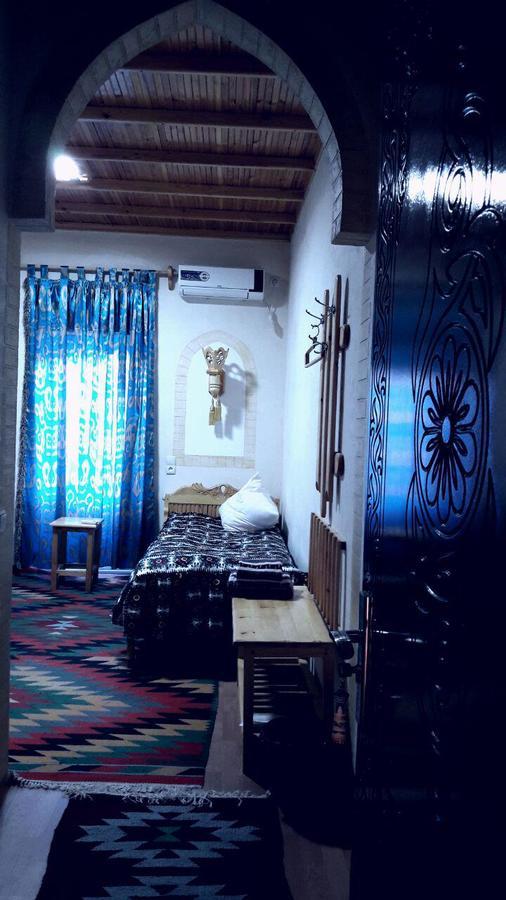 Zukhro Boutique Hotel Khiva Eksteriør billede