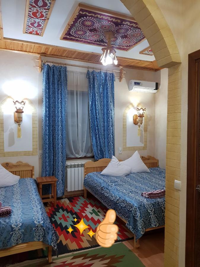 Zukhro Boutique Hotel Khiva Eksteriør billede