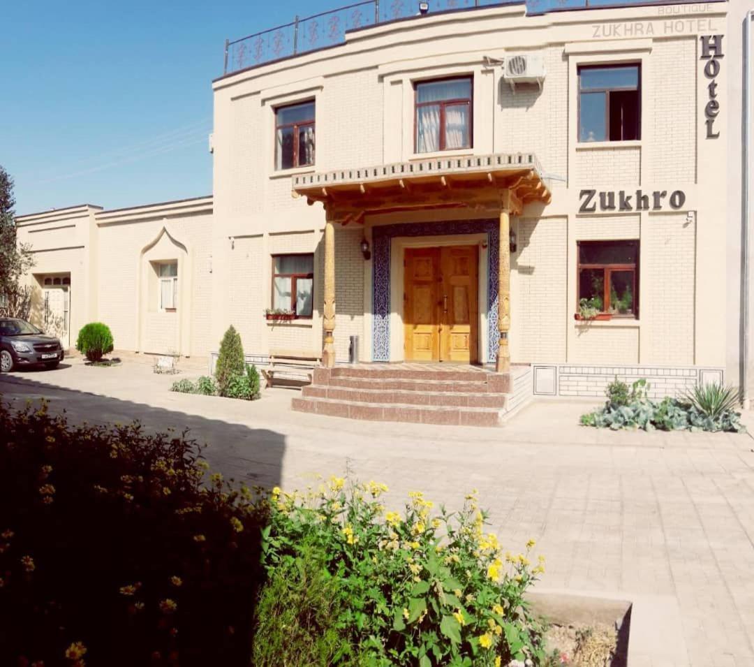 Zukhro Boutique Hotel Khiva Eksteriør billede